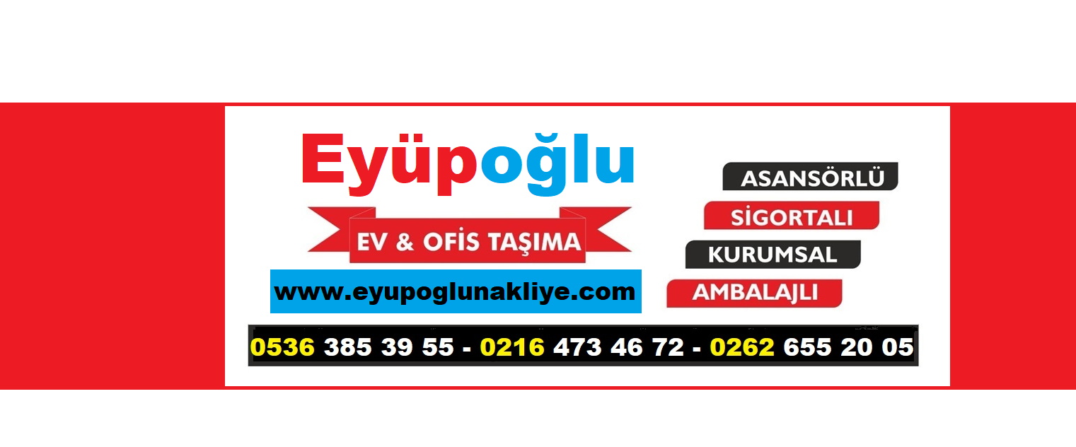 küçükyalı nakliyat